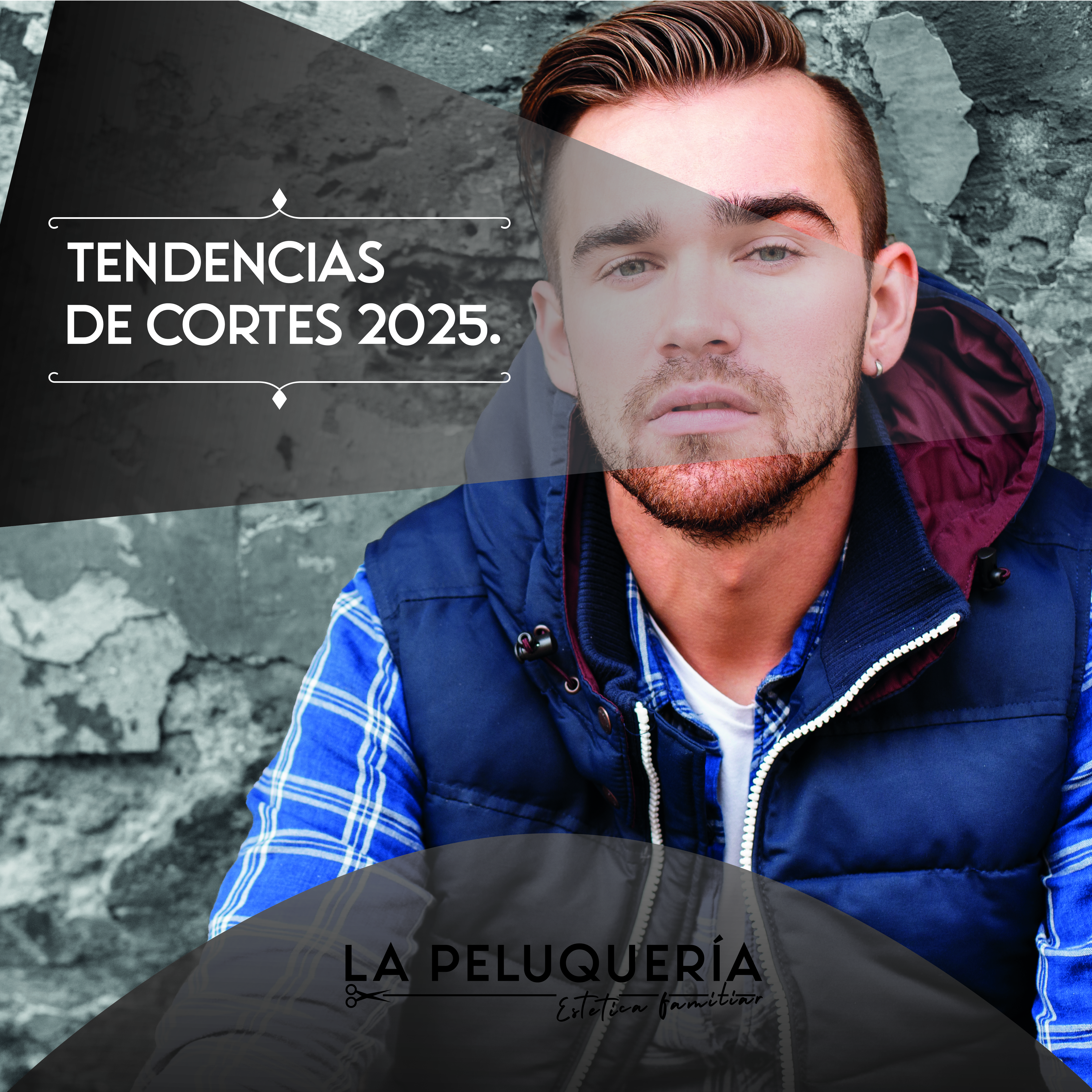 diseño de redes sociales hombre abrazanndose